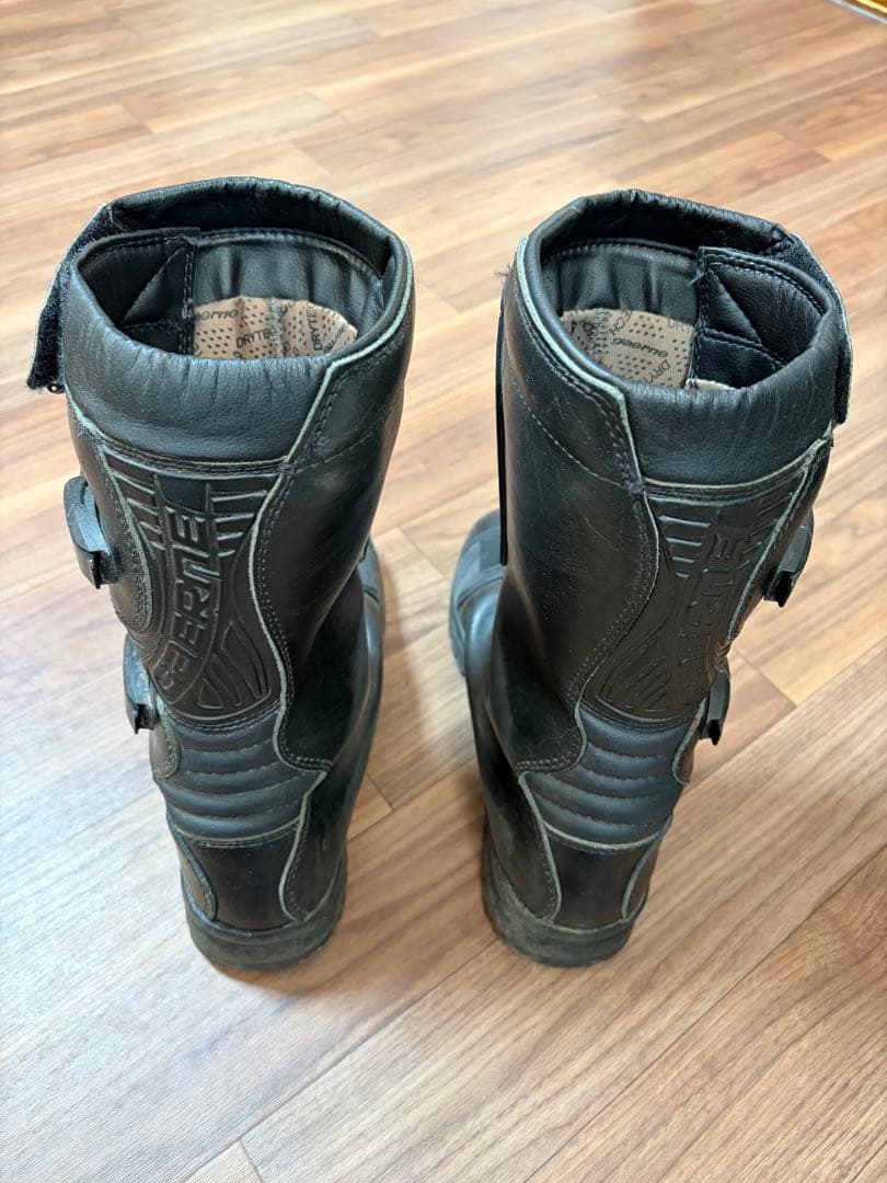 ガエルネ　Gアドベンチャー　ブーツ　GARRNE G-ADVENTURE