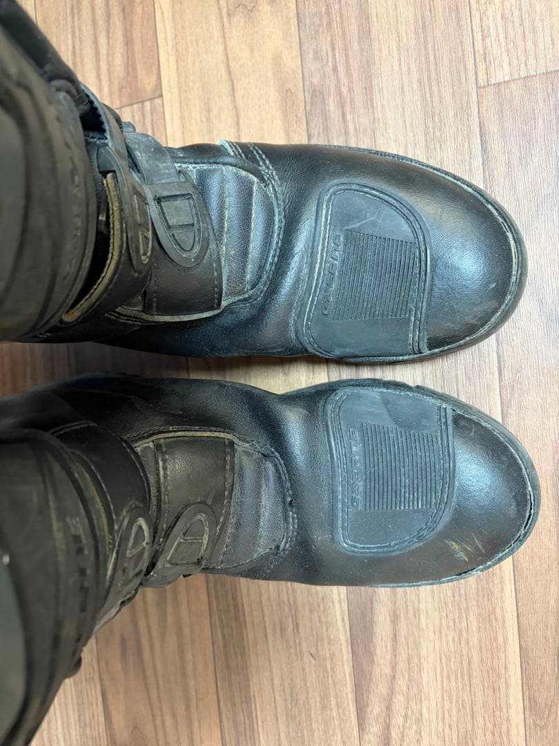 ガエルネ　Gアドベンチャー　ブーツ　GARRNE G-ADVENTURE