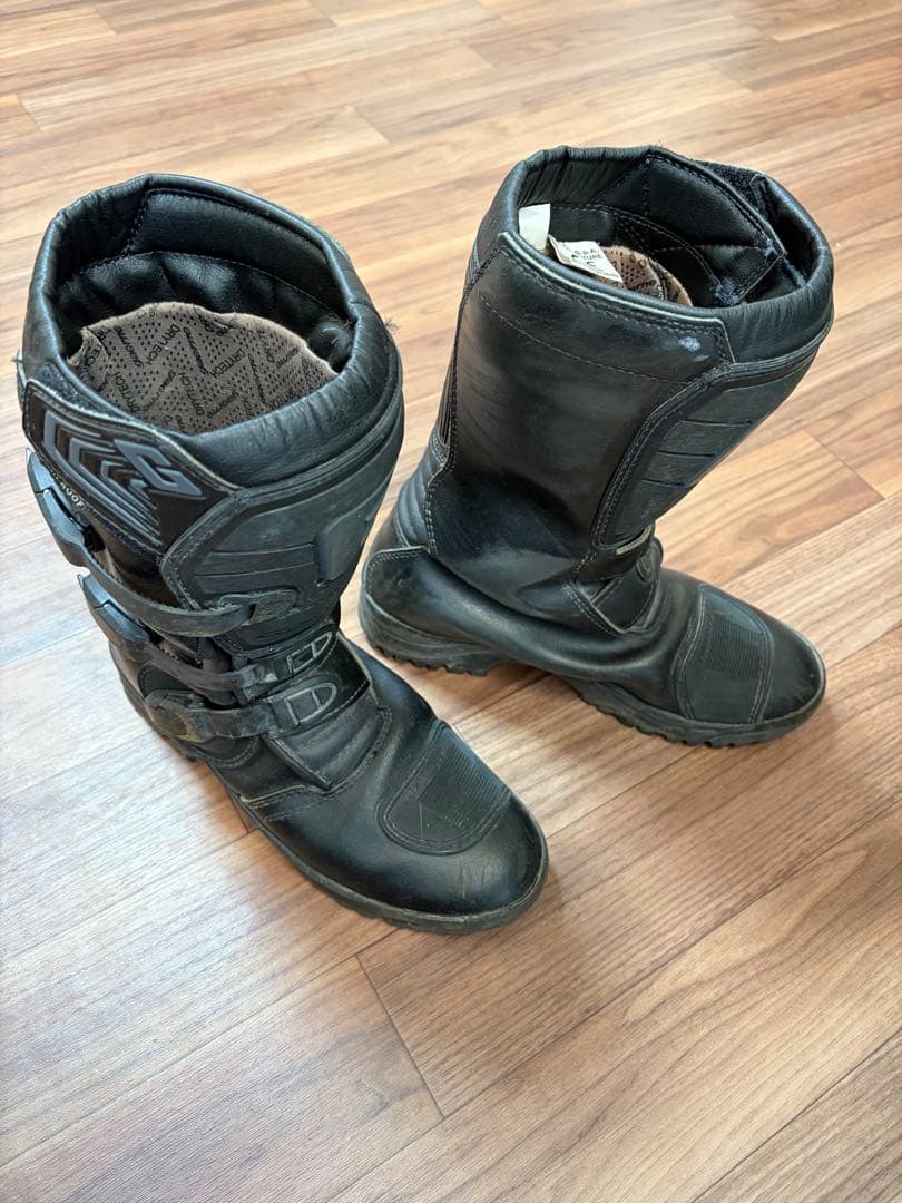 ガエルネ　Gアドベンチャー　ブーツ　GARRNE G-ADVENTURE