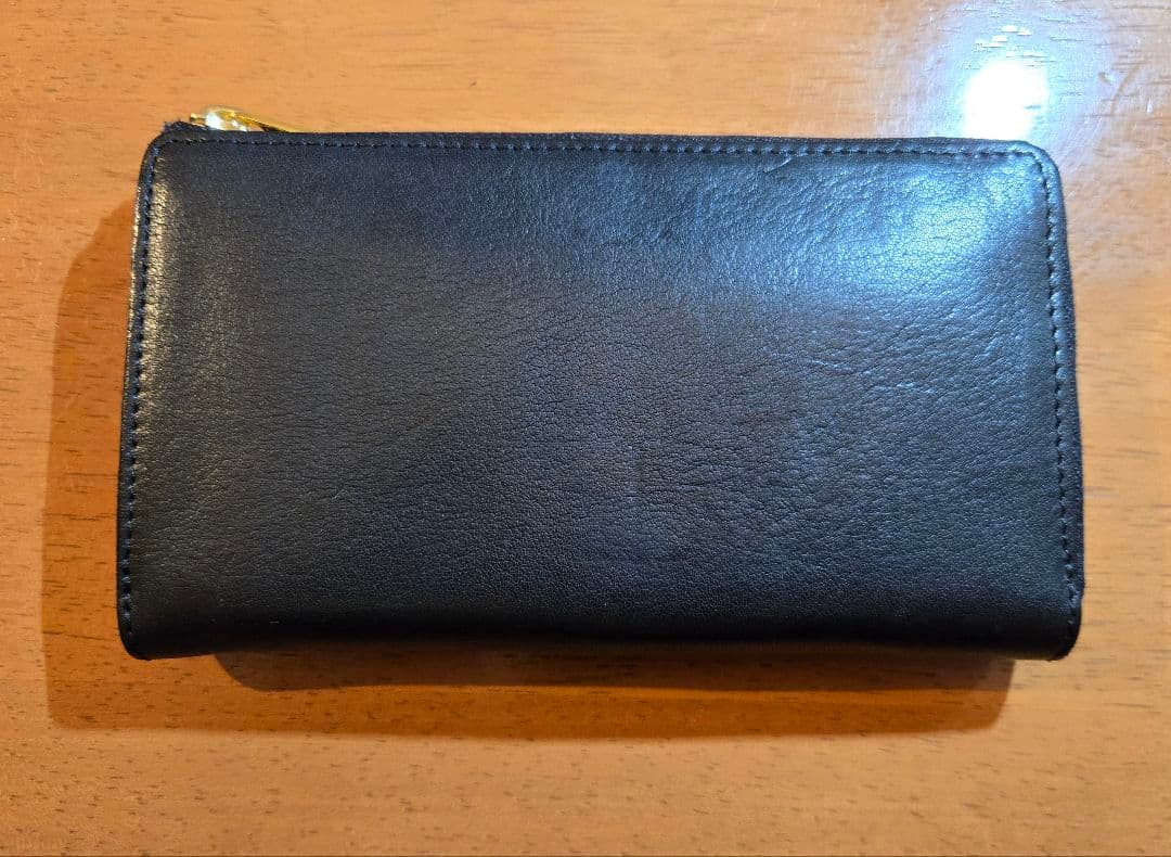 Hallelujah tidy 2.0 mano コンパクト長財布