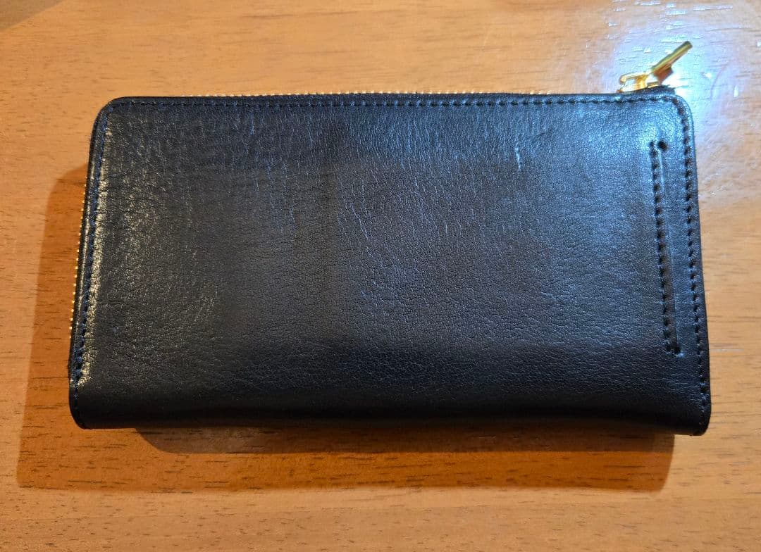 Hallelujah tidy 2.0 mano コンパクト長財布