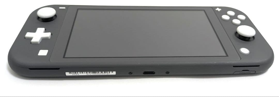 Nintendo Switch Lite グレー 本体のみ 012