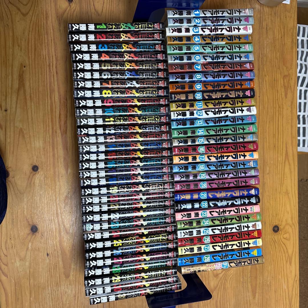 南勝久 ナニワトモアレ　なにわ友あれ　全巻