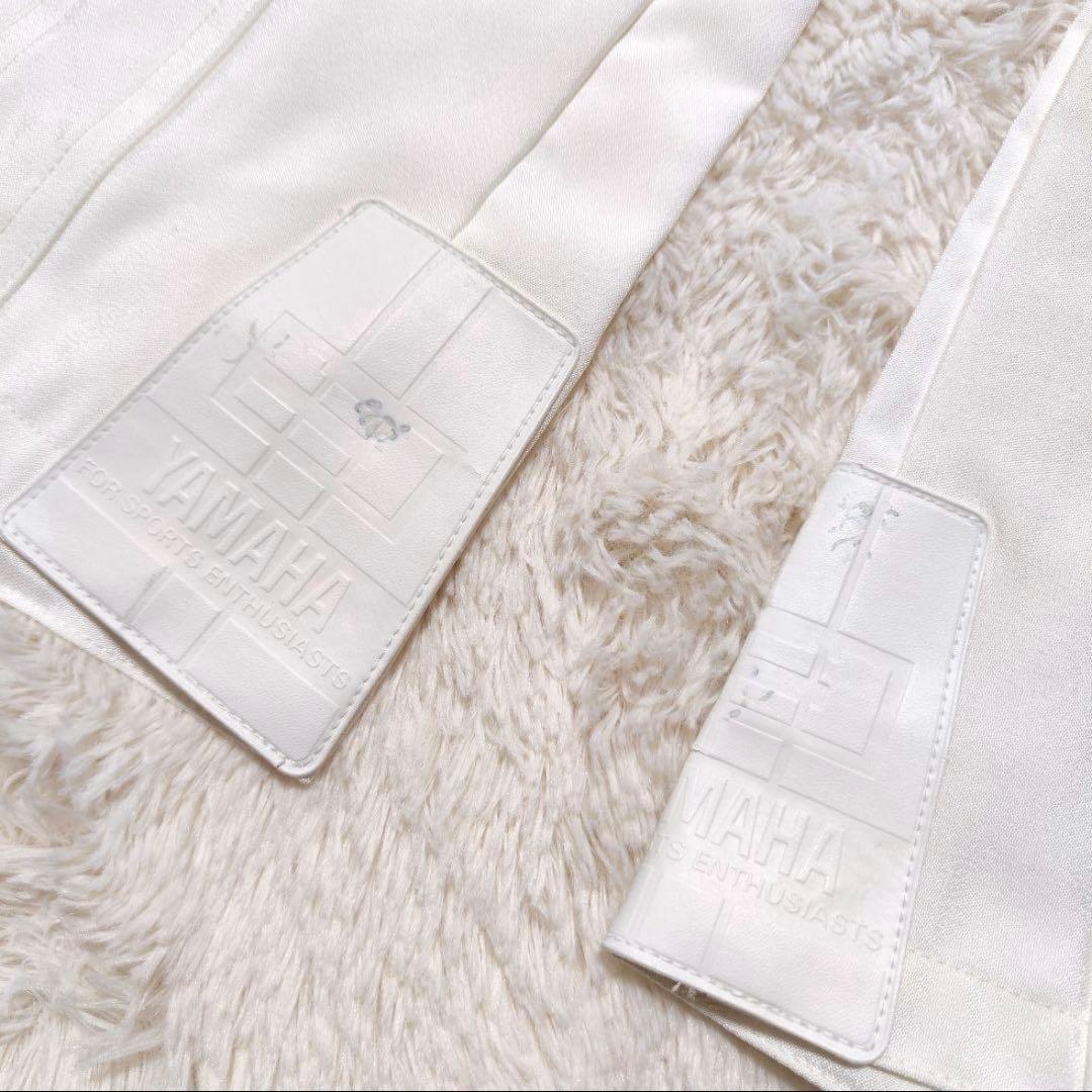 YAMAHAスキーウェア、スノーボードウェア 薄紫