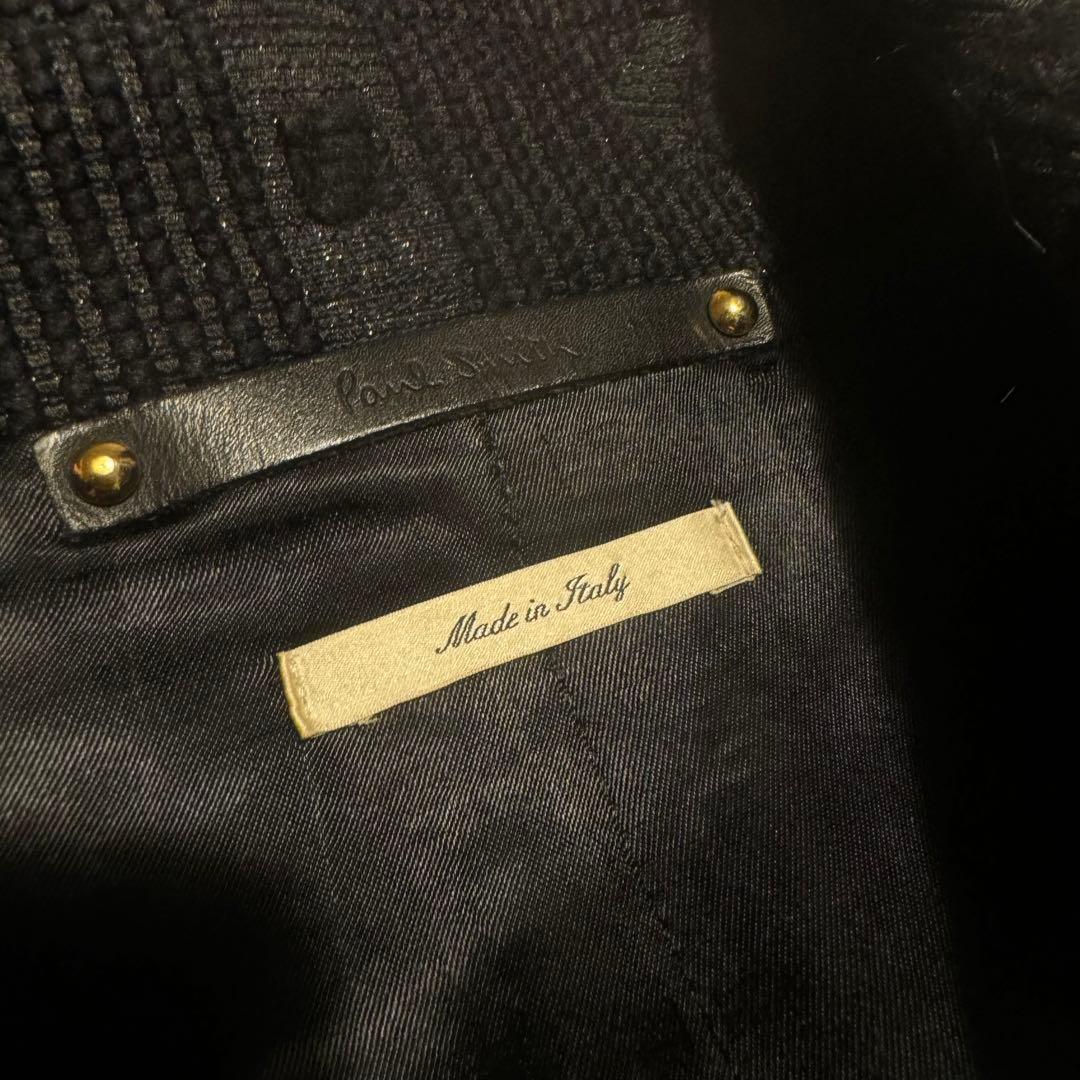 【日本未展開】 14AW ミュージックノート ショートコート