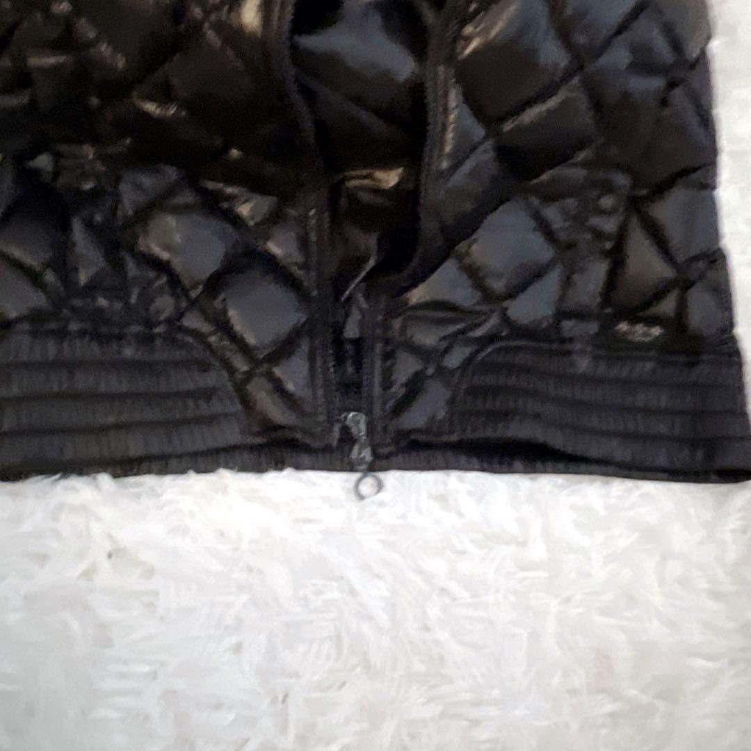 タトラス TATRAS ダウンベスト　LTA-4157 ブラック　黒　ジャケット