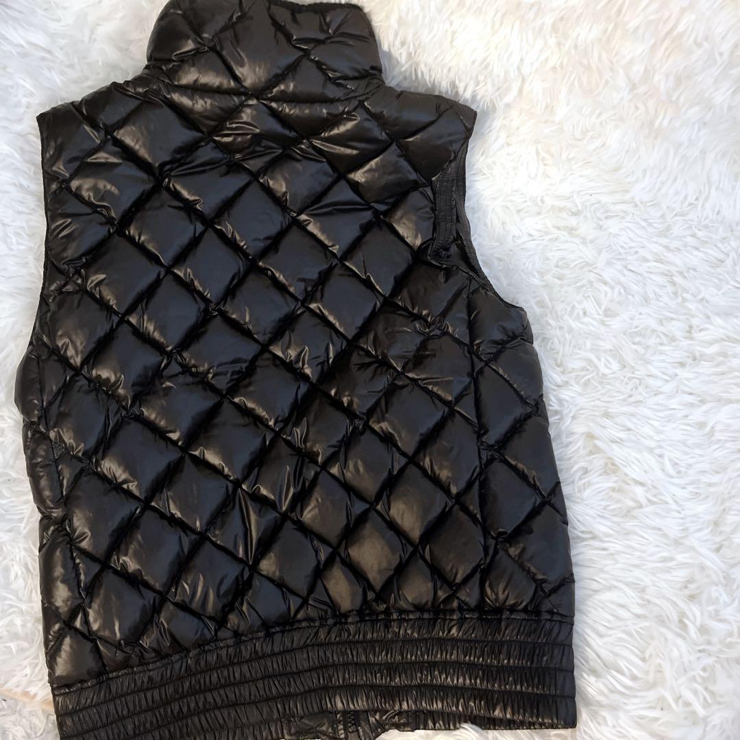 タトラス TATRAS ダウンベスト　LTA-4157 ブラック　黒　ジャケット