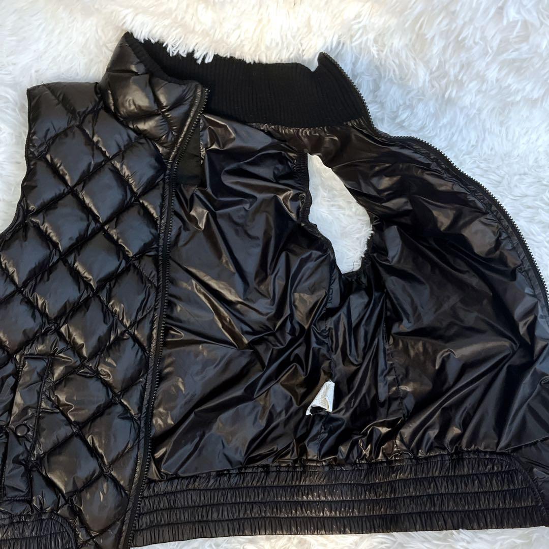 タトラス TATRAS ダウンベスト　LTA-4157 ブラック　黒　ジャケット