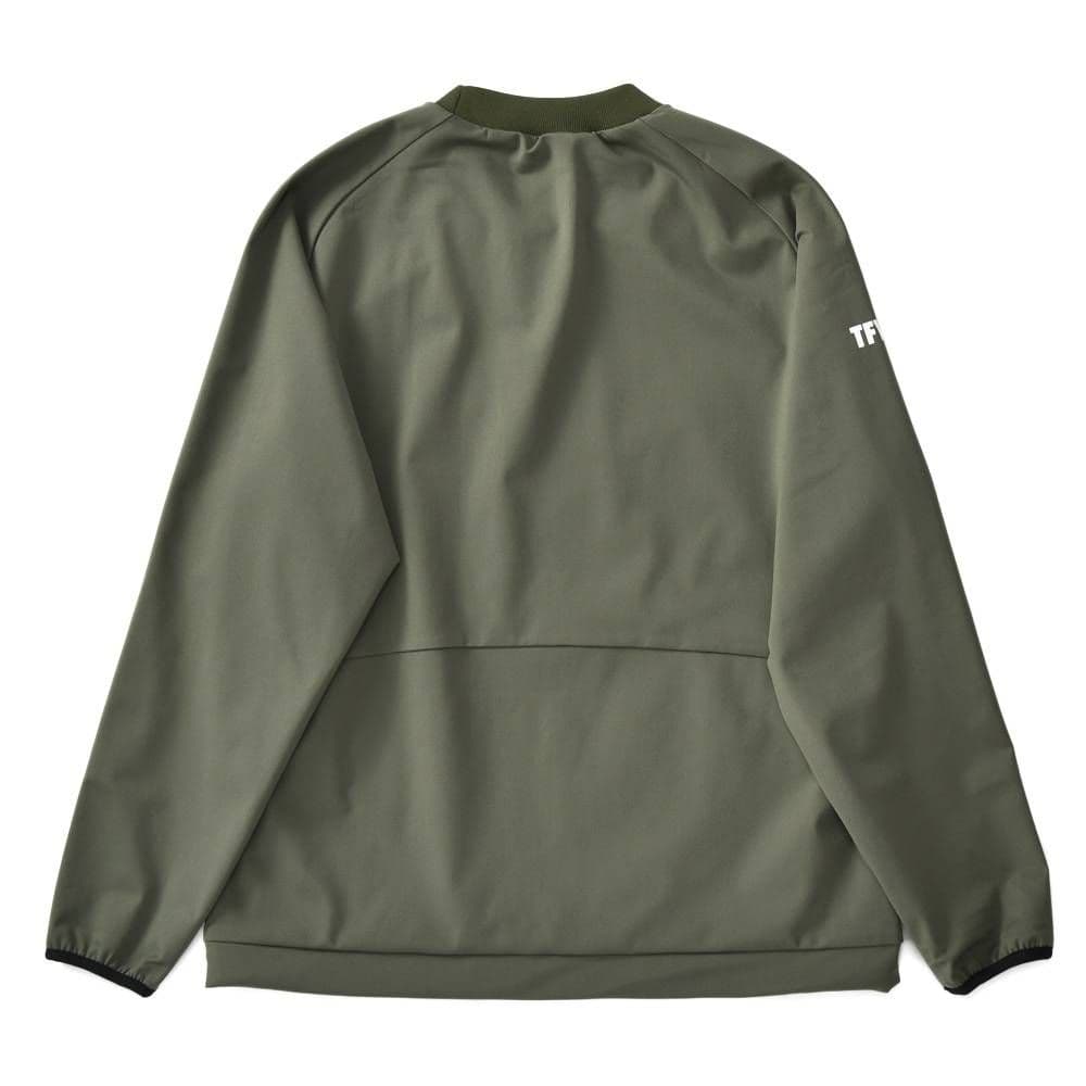 メンズウェア 92. TFW49 REVERSIBLE STRETCH PULLOVER