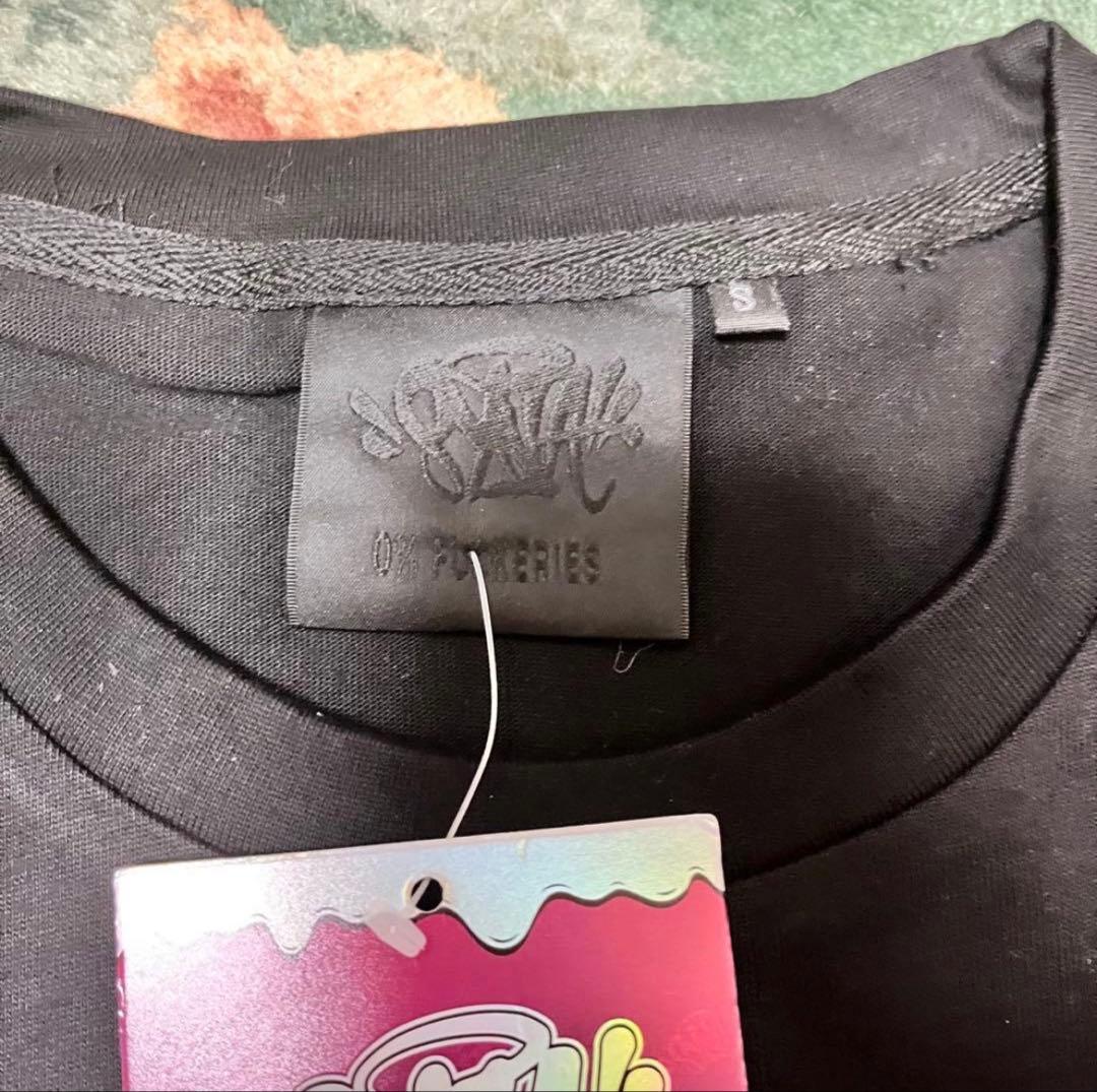 シナワールドセットアップブラック 袋付 UK Summer Drip 新品