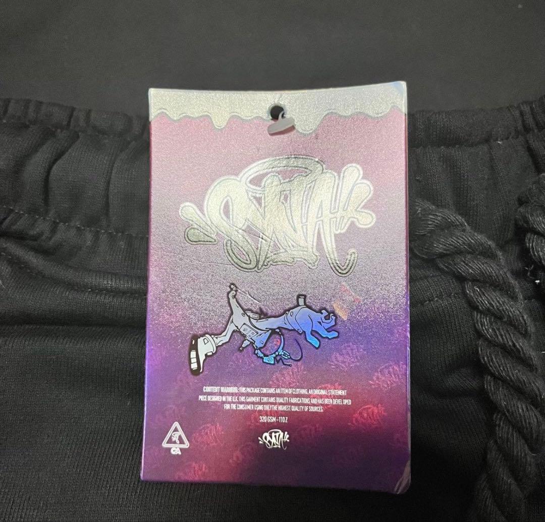 シナワールドセットアップブラック 袋付 UK Summer Drip 新品