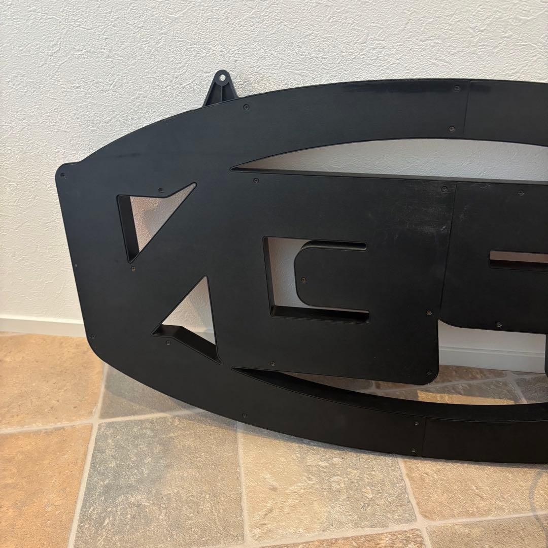 【美品】特大LED ネオン大型オープンサイン LED Energy Plus