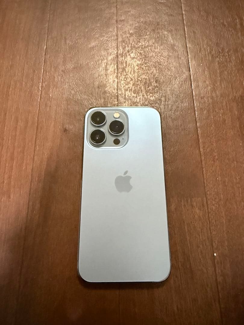 iPhone13pro シエラブルー128GB