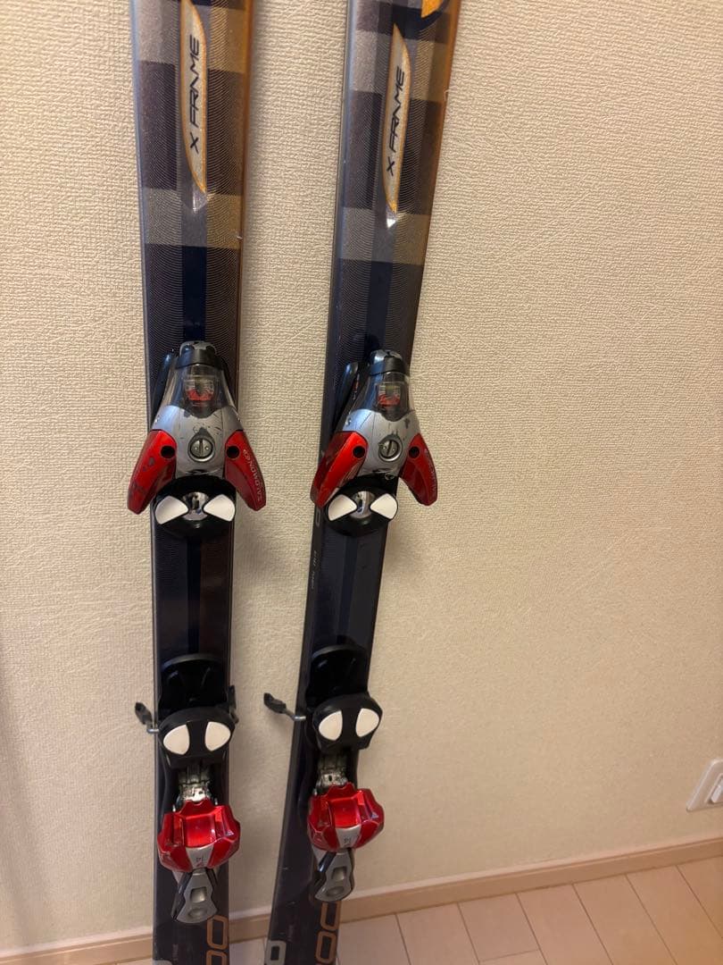 HEAD C２００１６３㎝　ポールセット