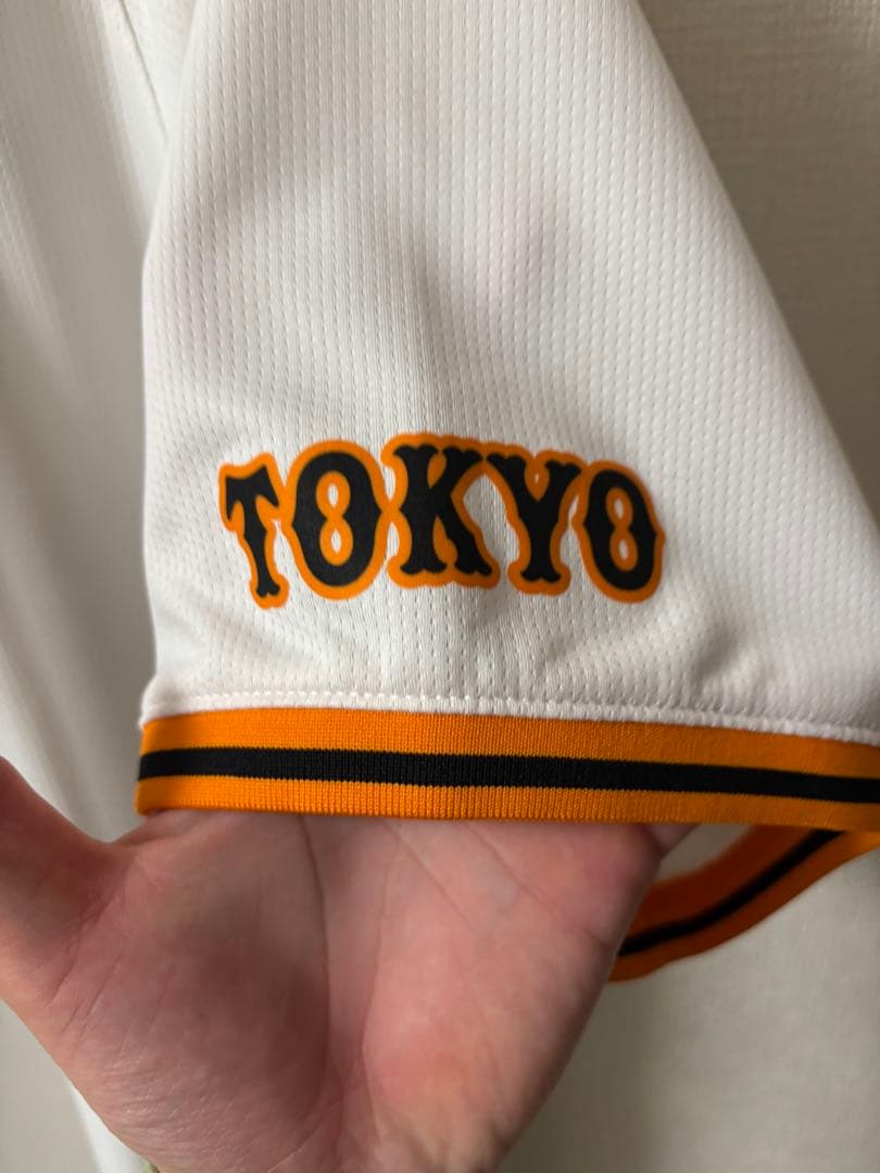 読売ジャイアンツ ユニフォーム ASANO 51 浅野翔吾ユニフォーム