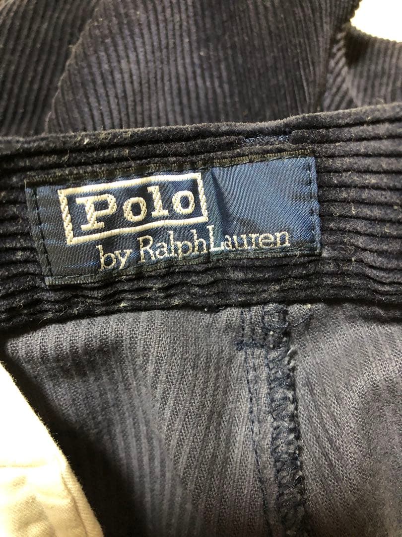 ポロ ラルフローレン コーデュロイ パンツ