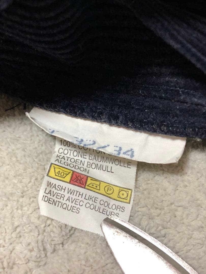 ポロ ラルフローレン コーデュロイ パンツ