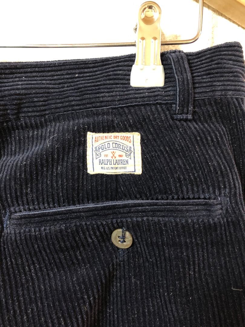 ポロ ラルフローレン コーデュロイ パンツ