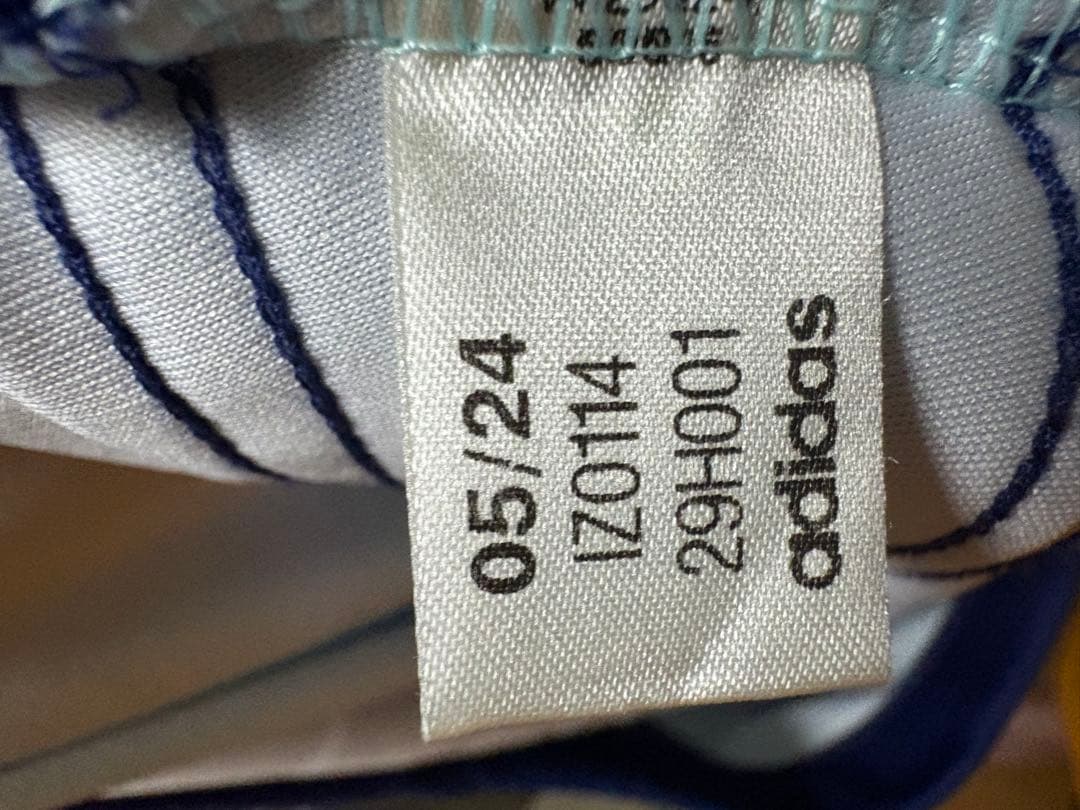 アーセナル 24-25 3rd ユニフォーム ティンバー インポートL