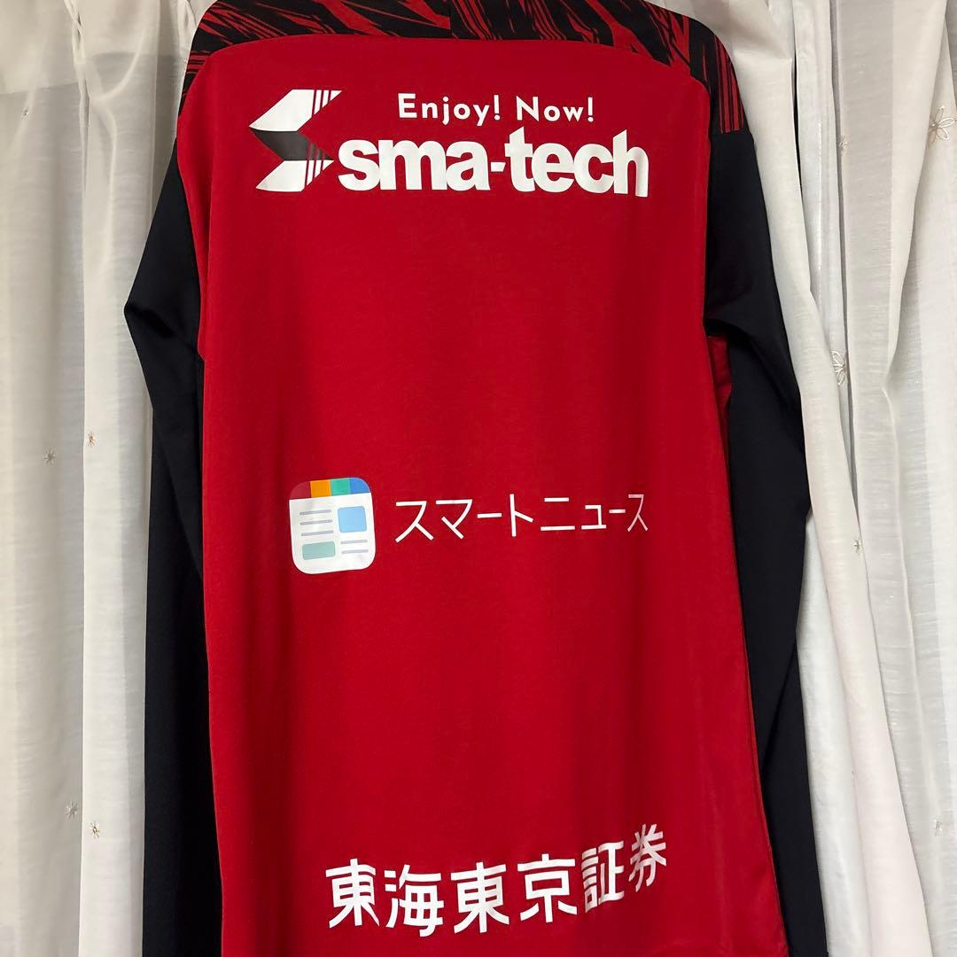 年末値下げ　1月1日まで　名古屋グランパス練習着　値下げ交渉OK