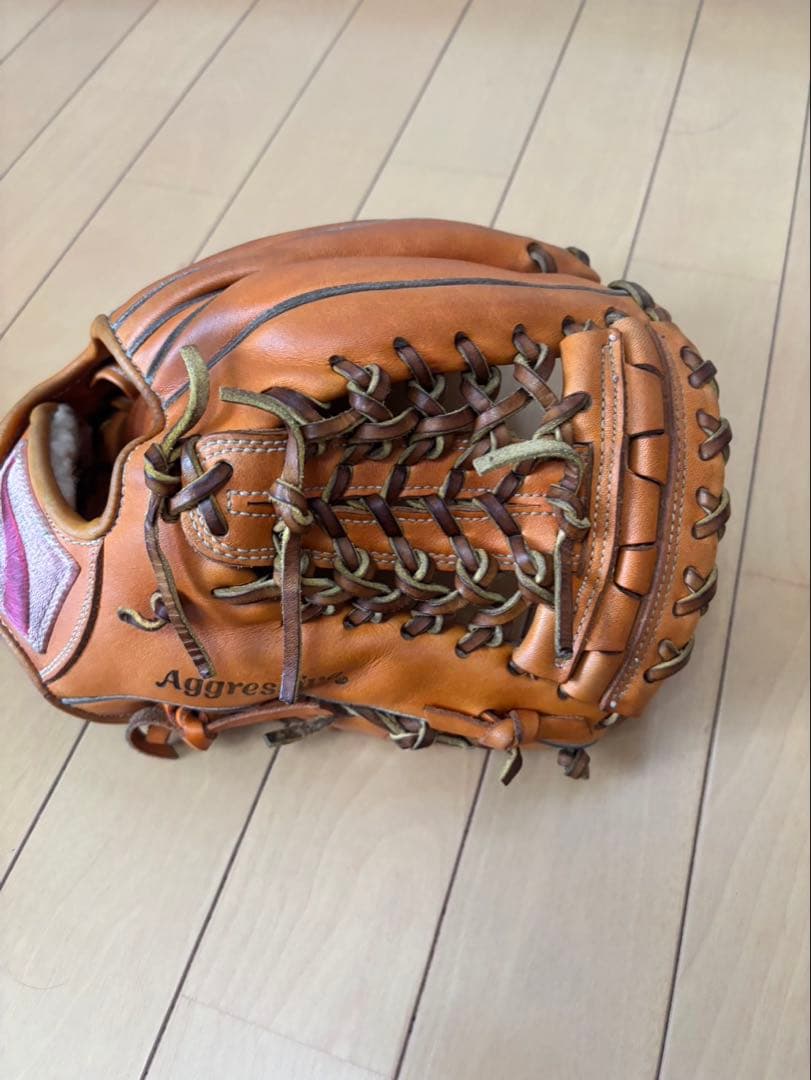 スラッガー 軟式用　内野　KSN-46SEU