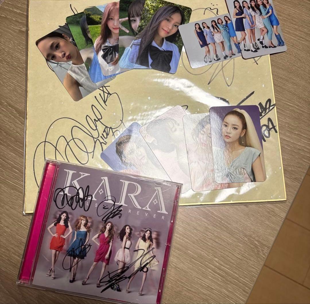 K-POP・アジア KARA