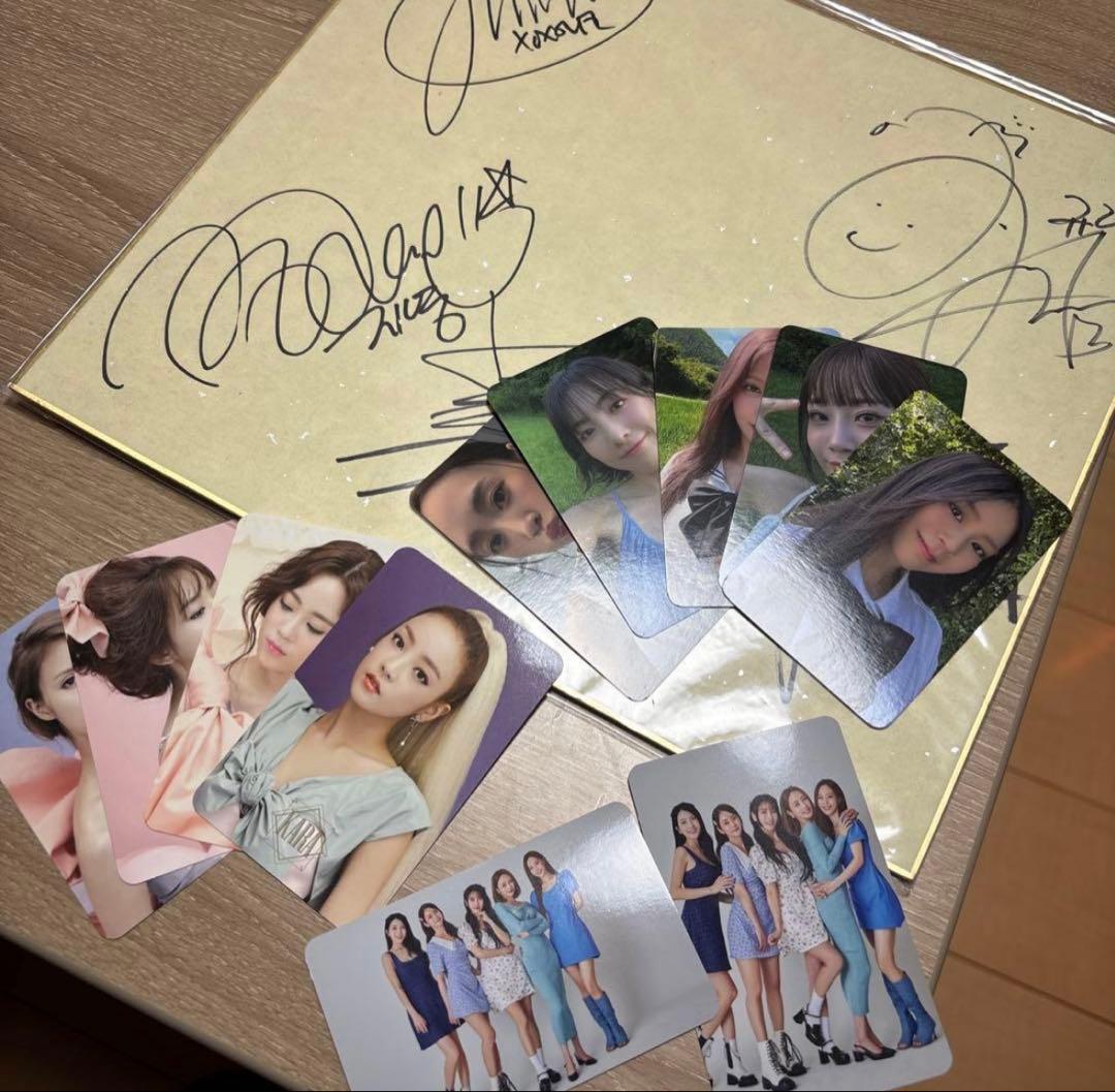 K-POP・アジア KARA