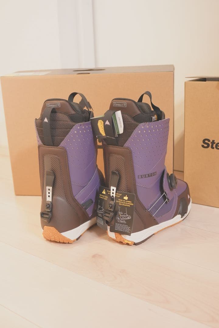 Burton Step On スノーボードブーツ