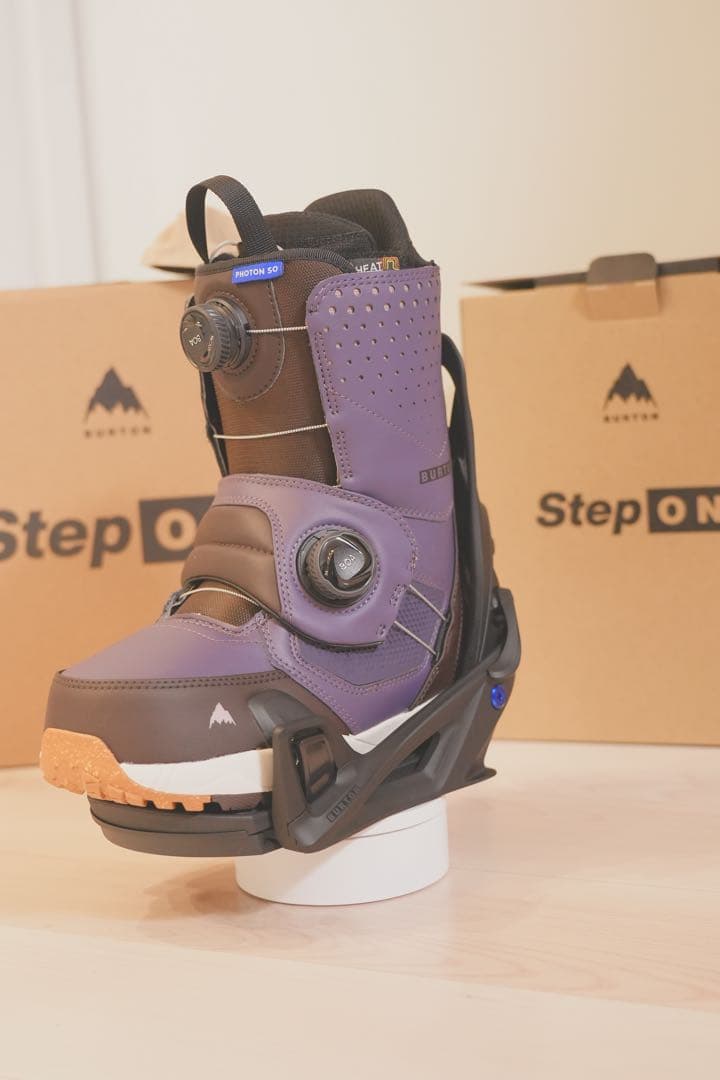 Burton Step On スノーボードブーツ