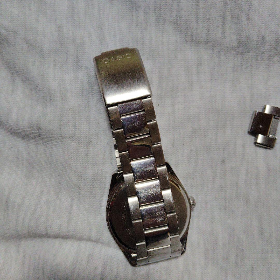 カシオ CASIO MTP-1302D-2A2JF ティファニーブルー 腕時計