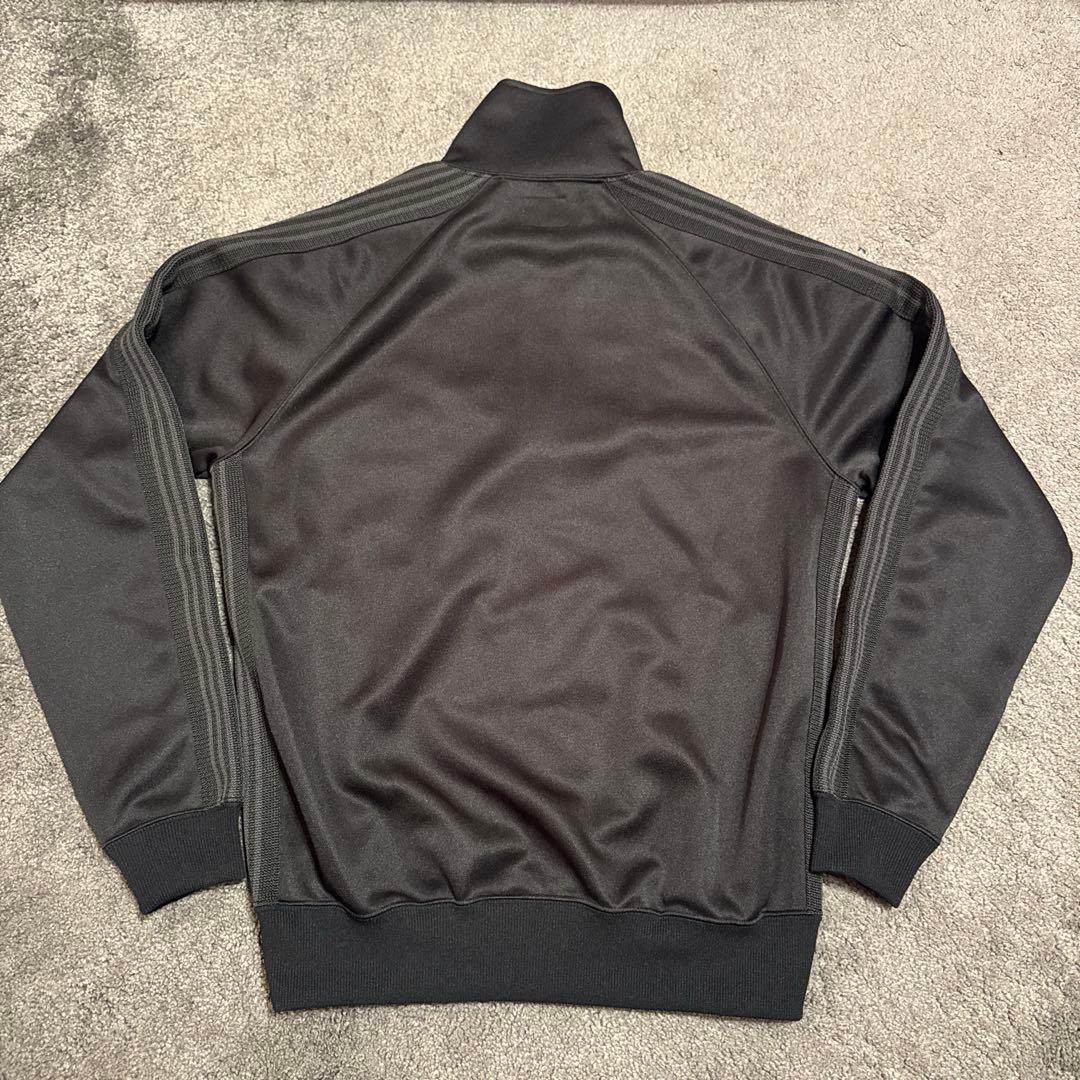 Needles トラックジャケット　freak's store別注　ブラック　S