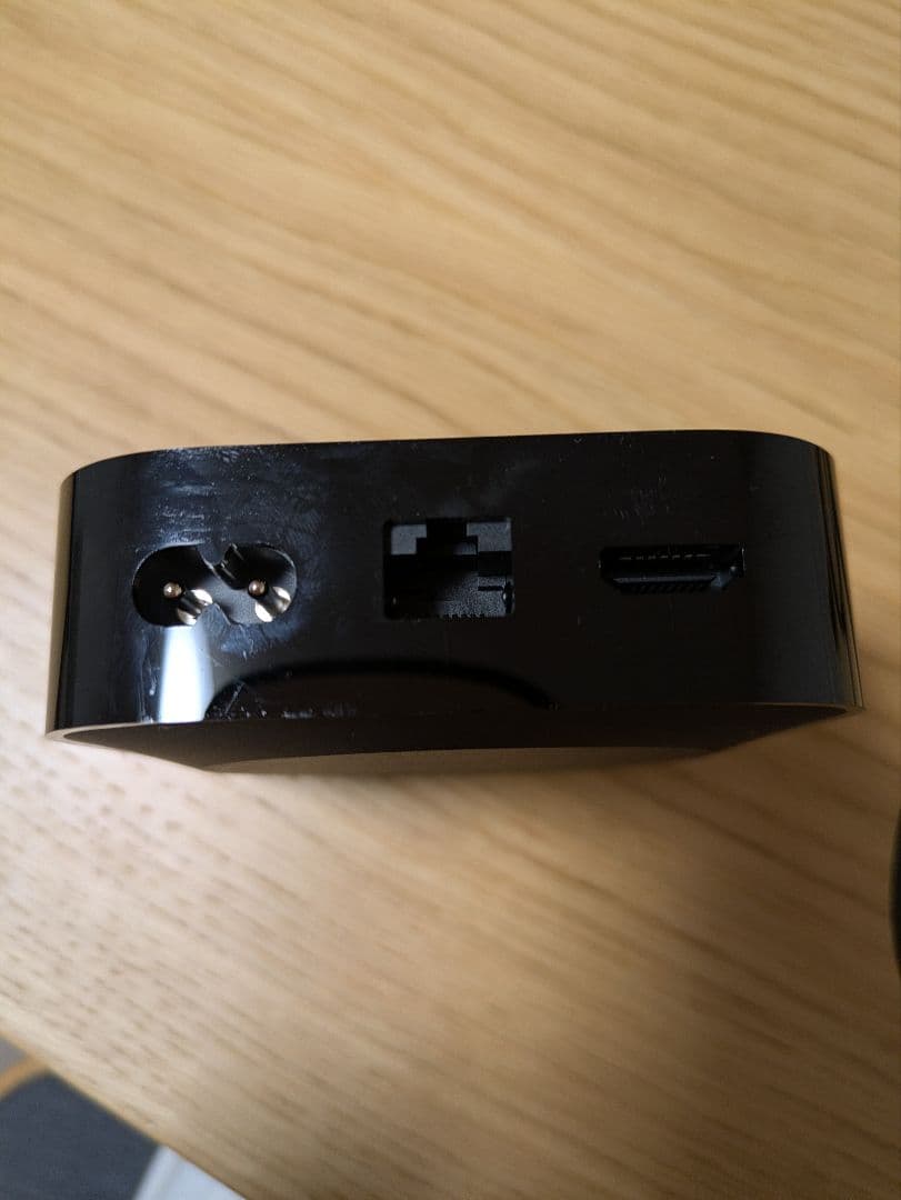 Apple TV 4K 第三世代