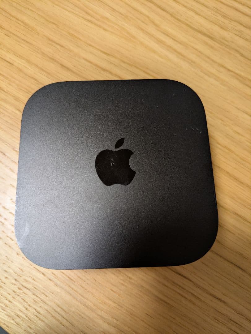Apple TV 4K 第三世代