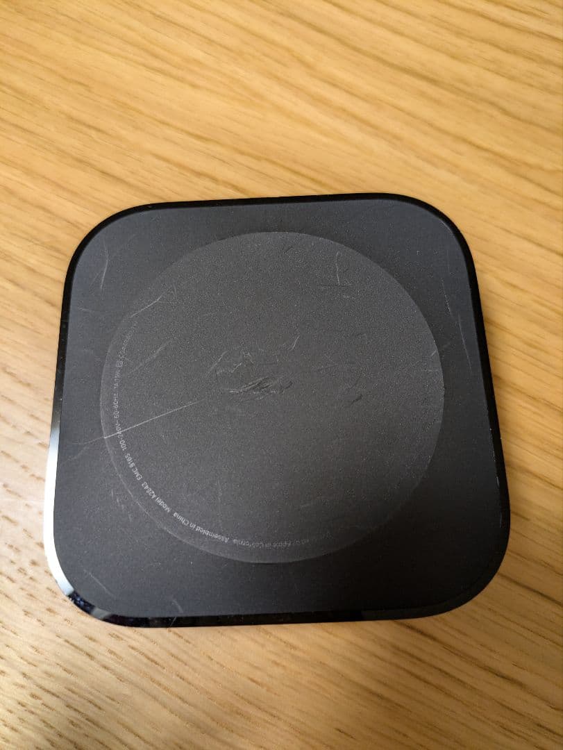 Apple TV 4K 第三世代