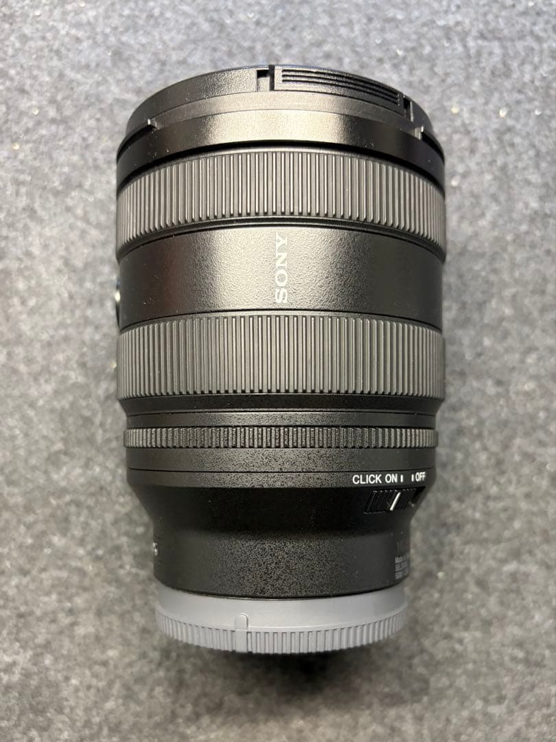SONY FE 20-70mm F4 G ズームレンズ