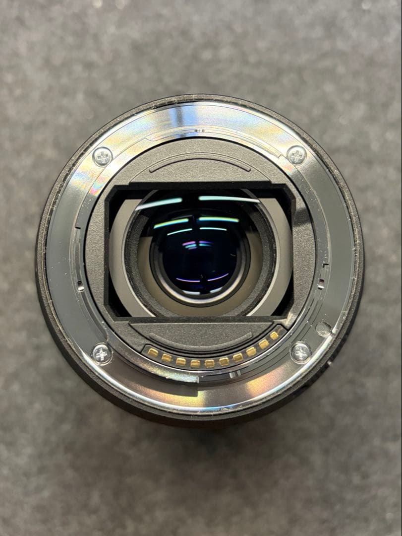 SONY FE 20-70mm F4 G ズームレンズ