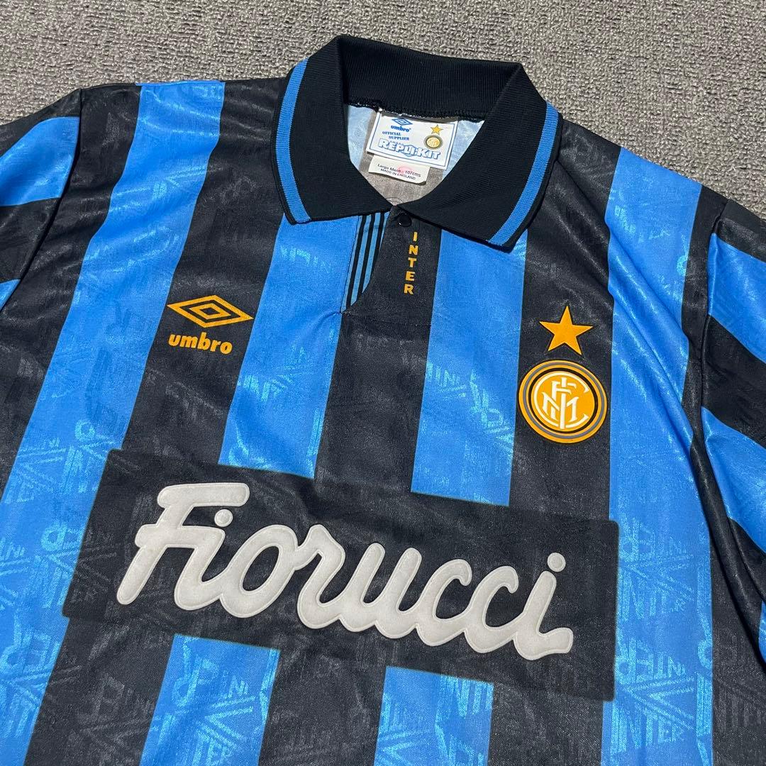 90s インテル ユニフォーム UMBRO アンブロ ヴィンテージ ビンテージ