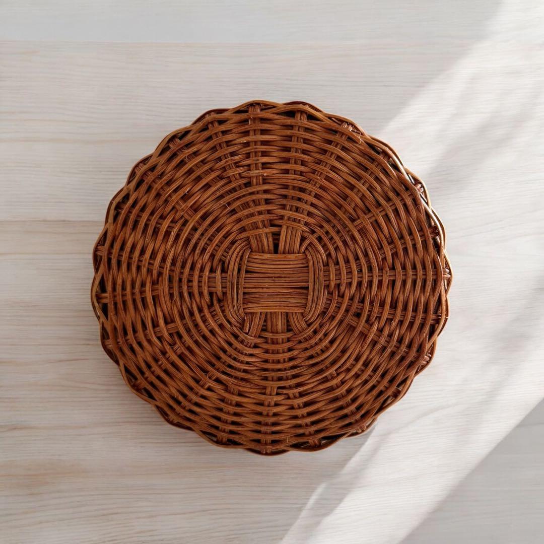 ゆ*う様 正規品　VIOLAd'ORO ヴィオラドーロ　レザー かごバッグ