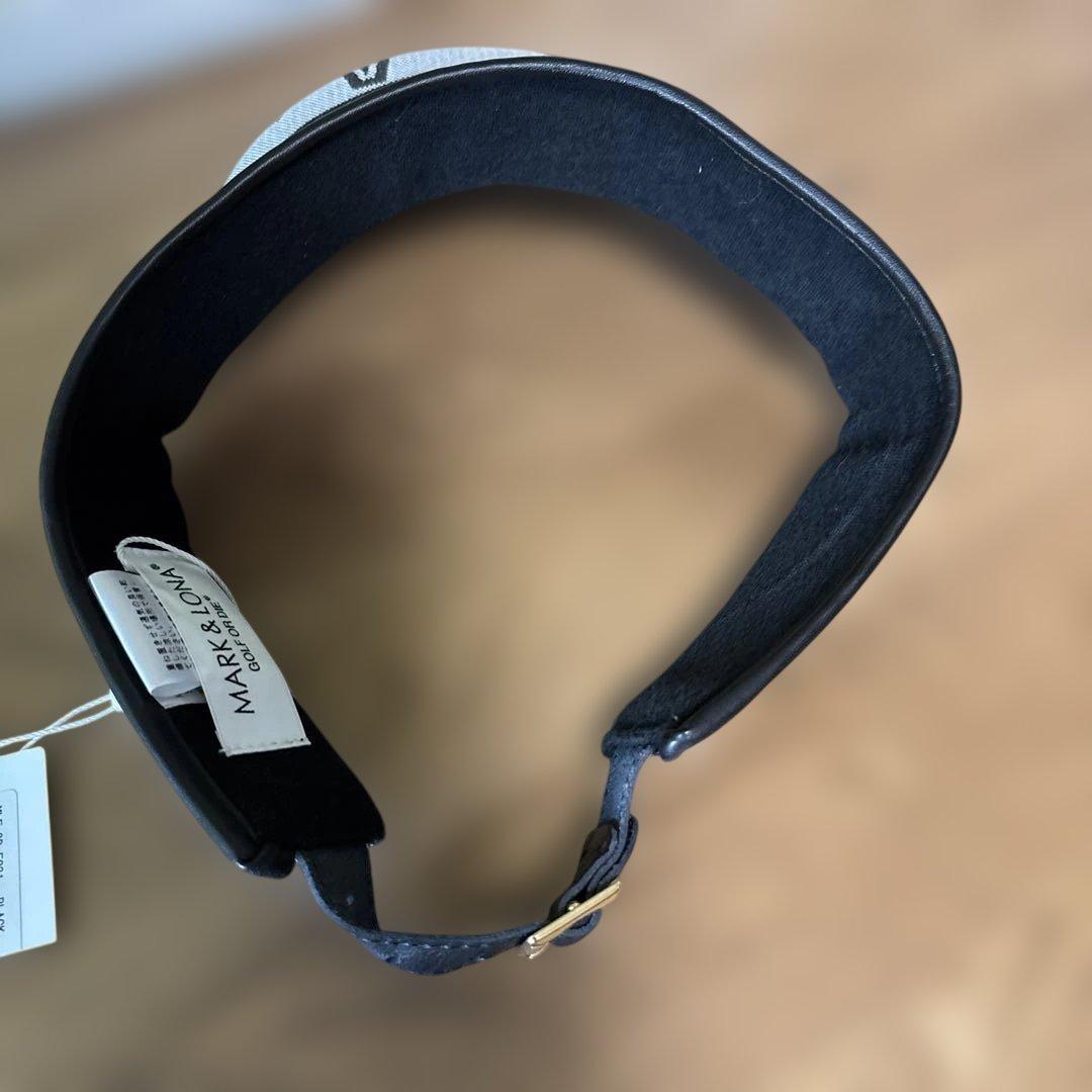 MARK & LONA GOLF OR DIE バイザー