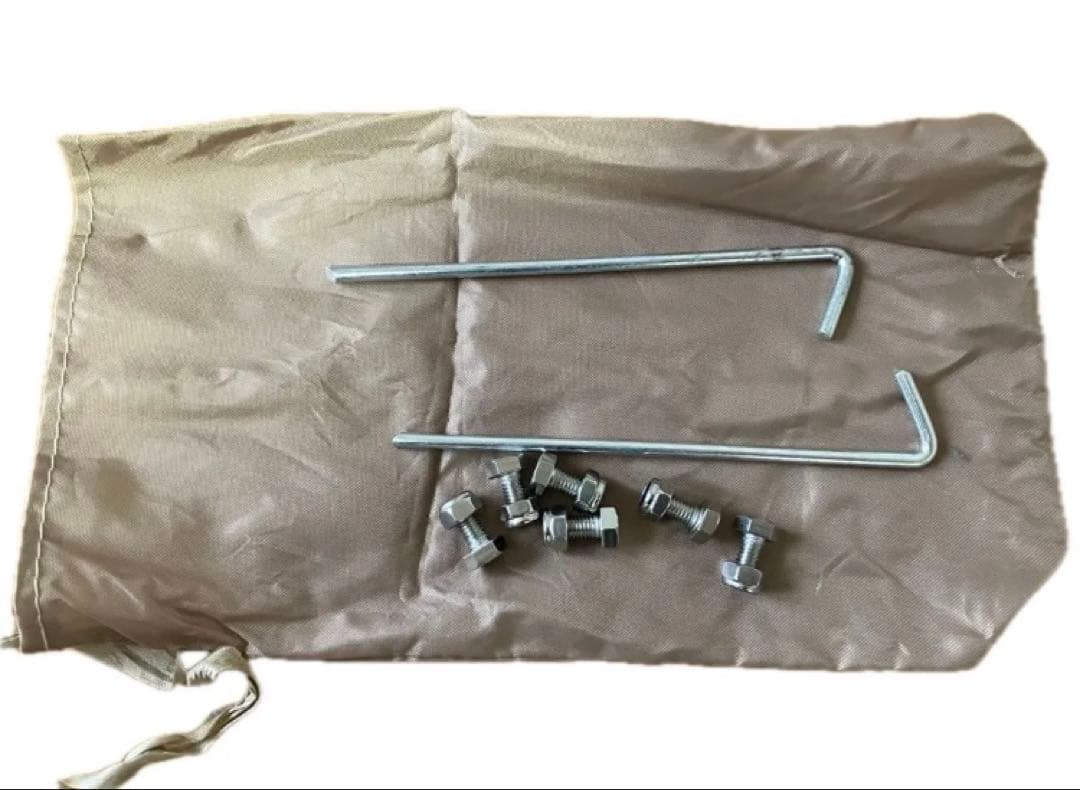 【引取限定】 ショウワガレージ オーニング 2m×2.5m カーサイド タープ