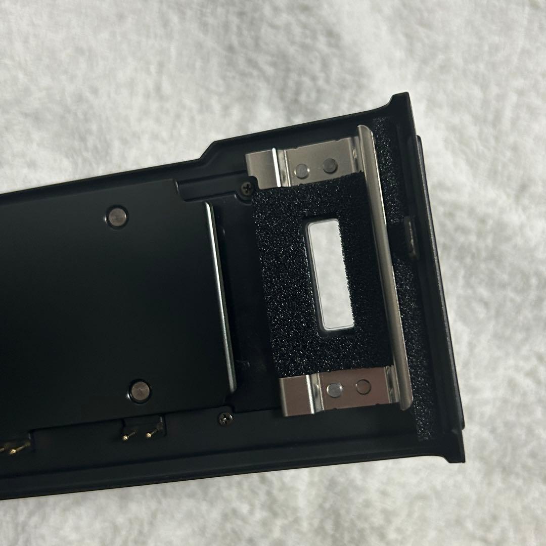 CONTAX RX 動作確認済み 一眼レフカメラ 35mmフィルム 防湿庫保管品