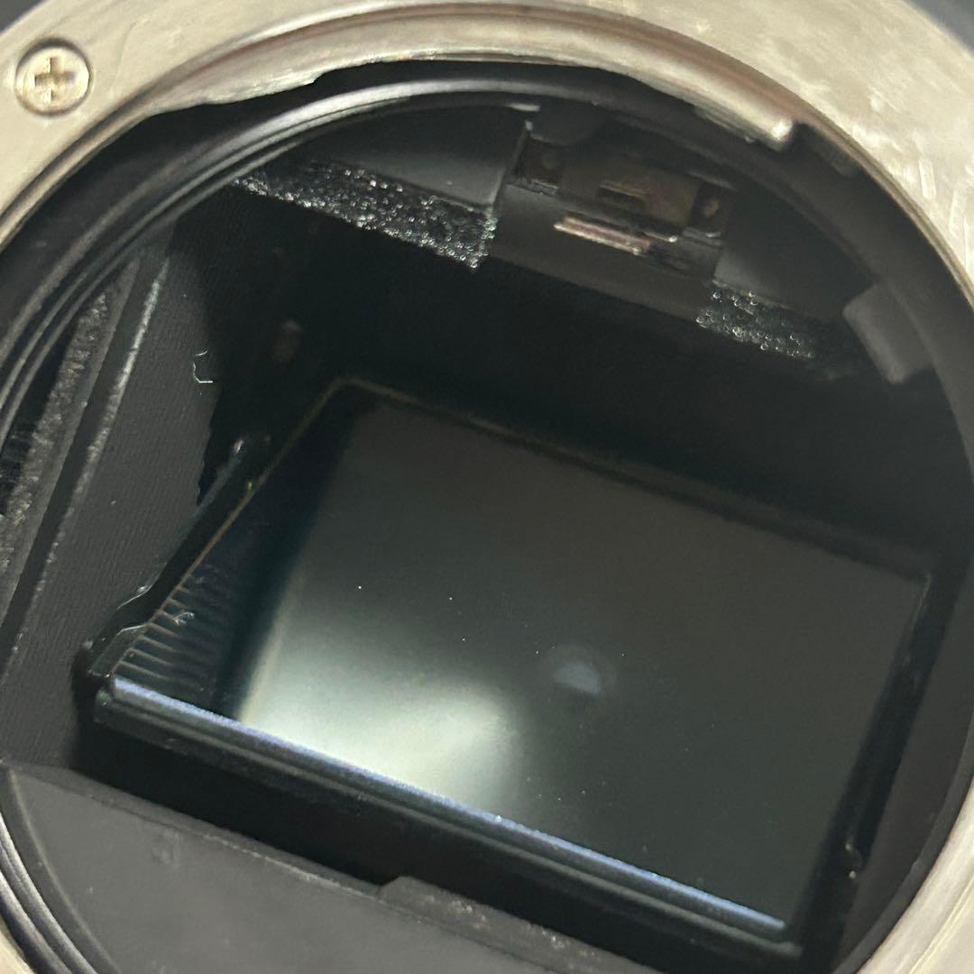 CONTAX RX 動作確認済み 一眼レフカメラ 35mmフィルム 防湿庫保管品