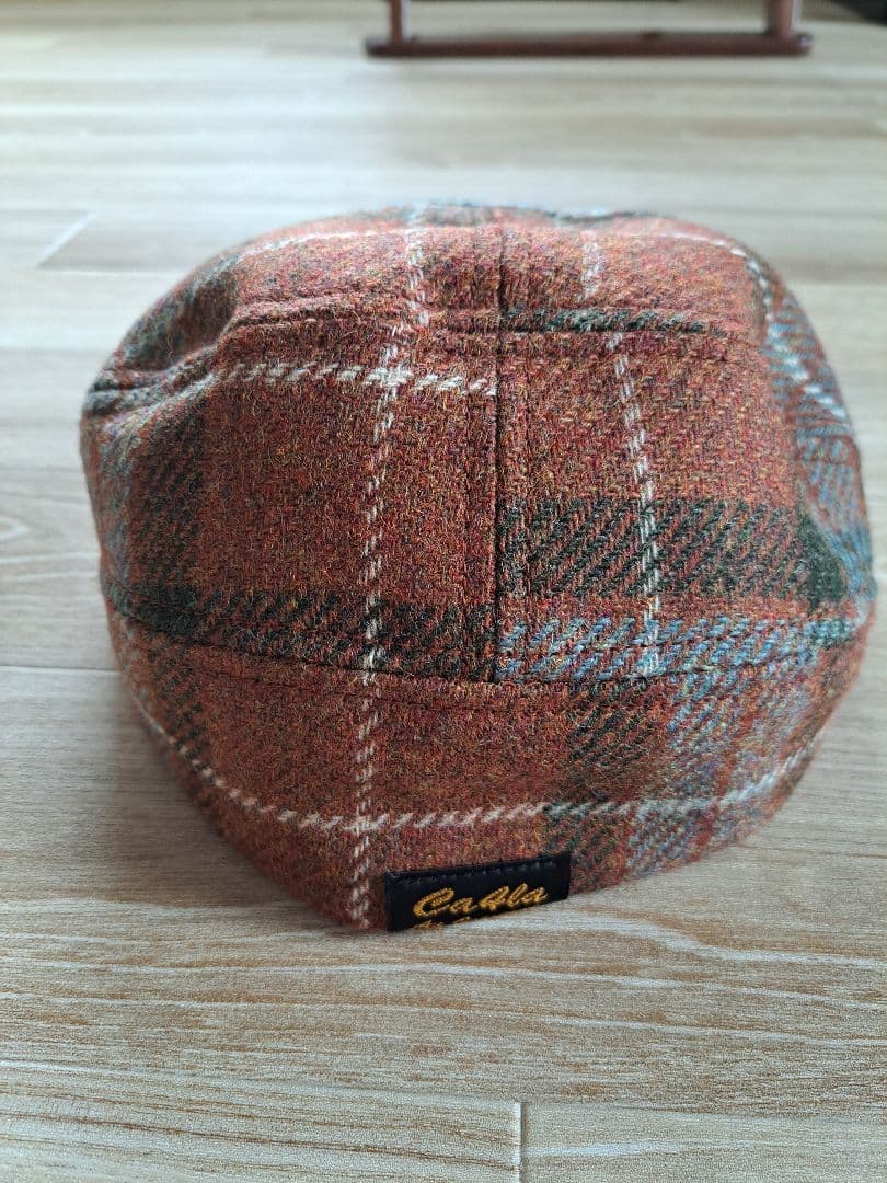 帽子 CA4LA HAT & CAP LINER