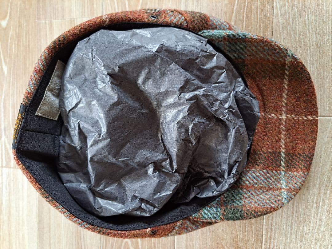 帽子 CA4LA HAT & CAP LINER