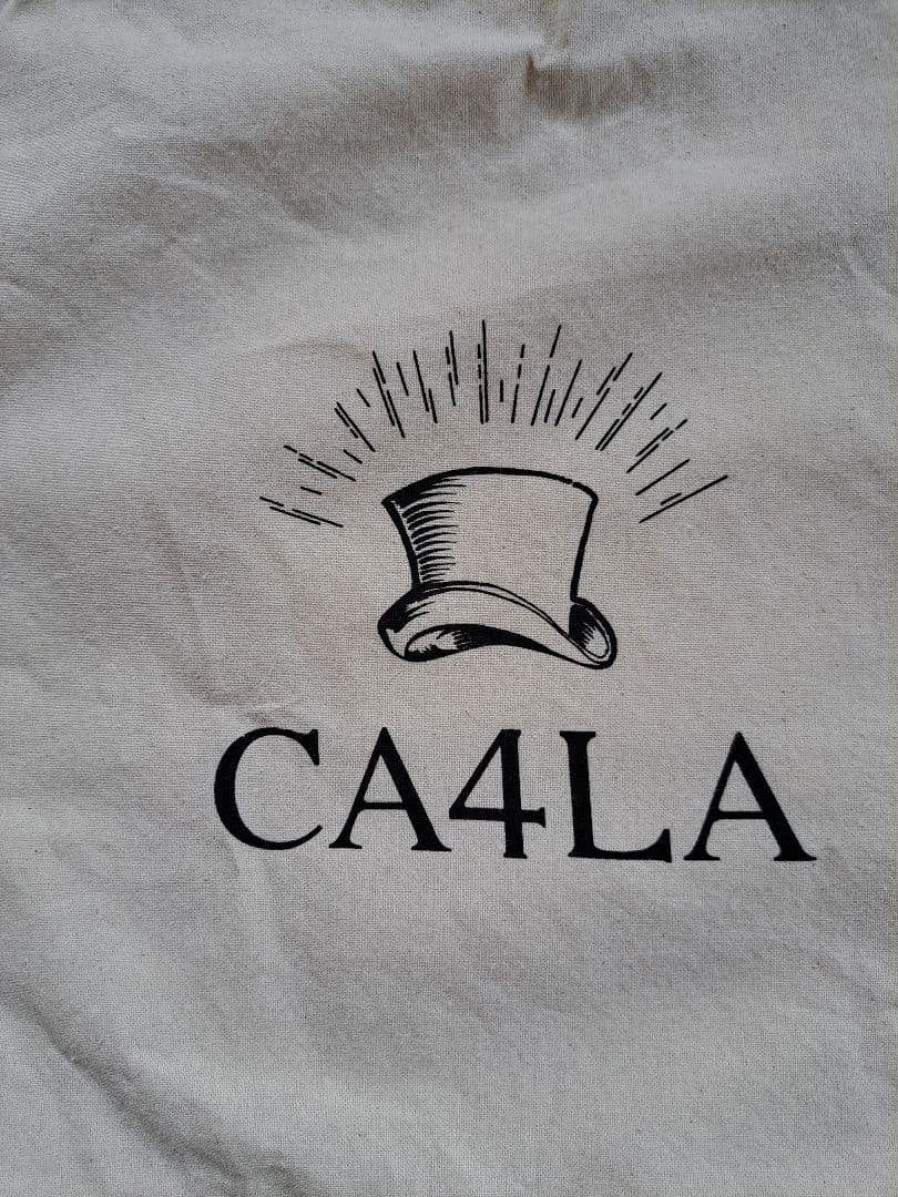 帽子 CA4LA HAT & CAP LINER