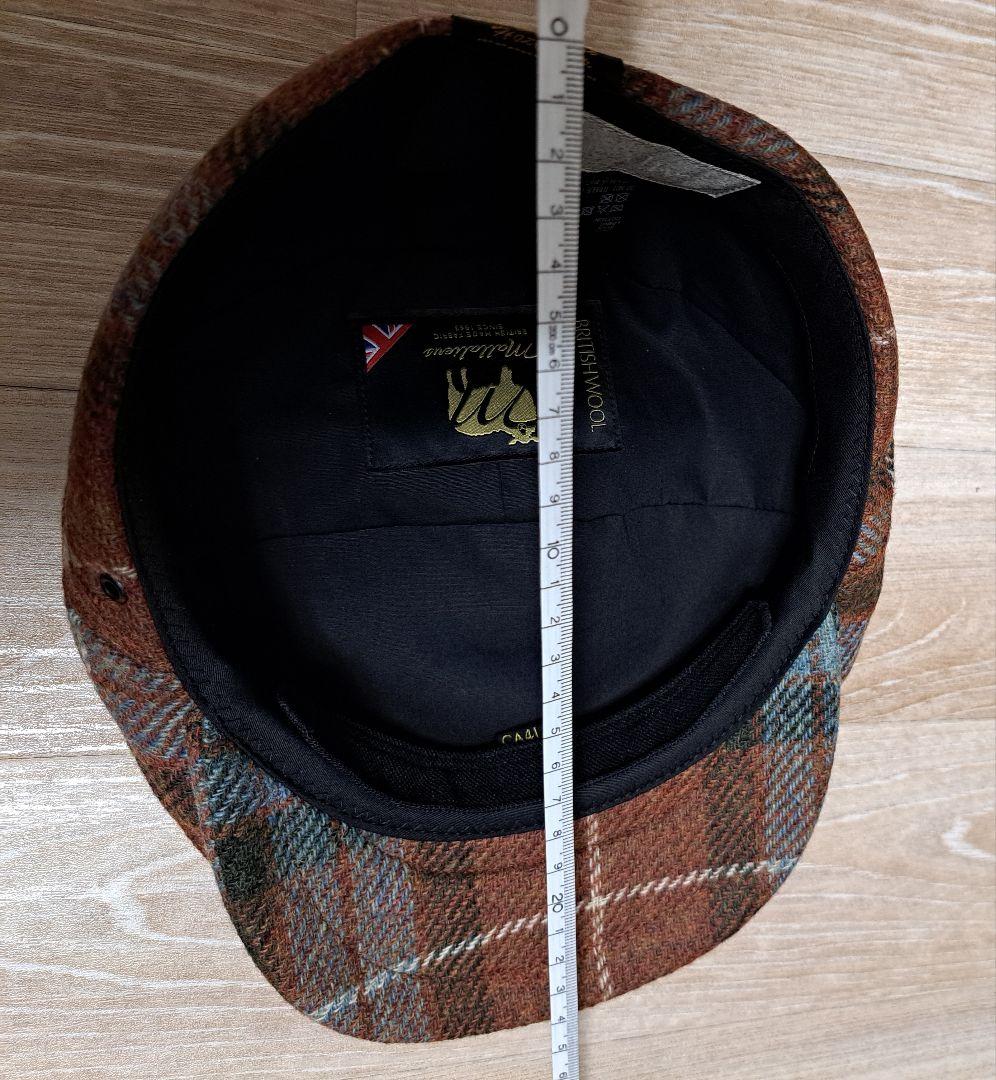 帽子 CA4LA HAT & CAP LINER