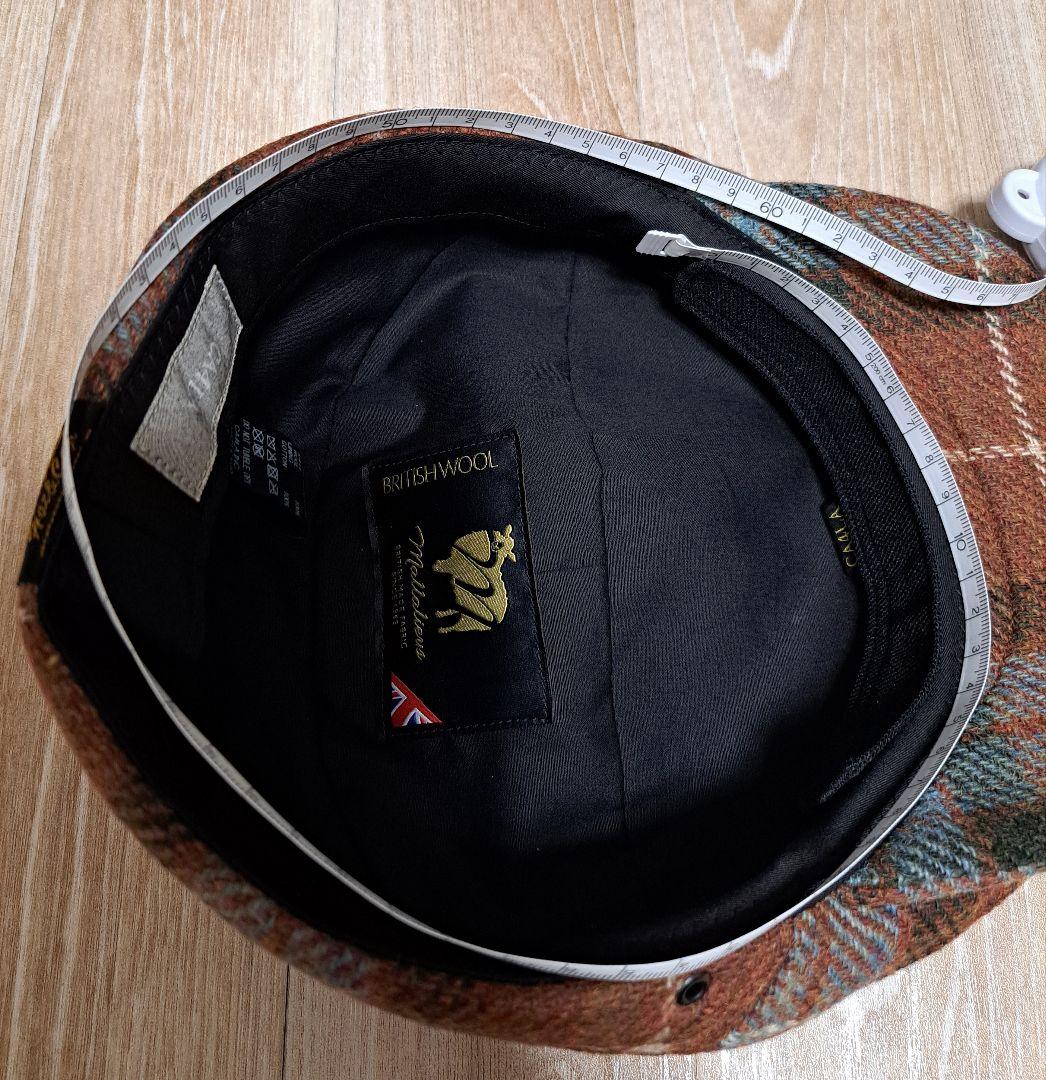 帽子 CA4LA HAT & CAP LINER