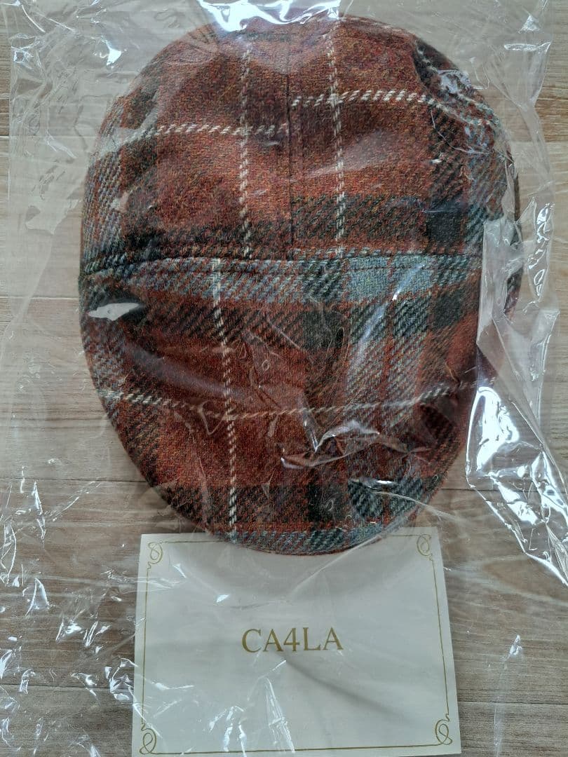 帽子 CA4LA HAT & CAP LINER