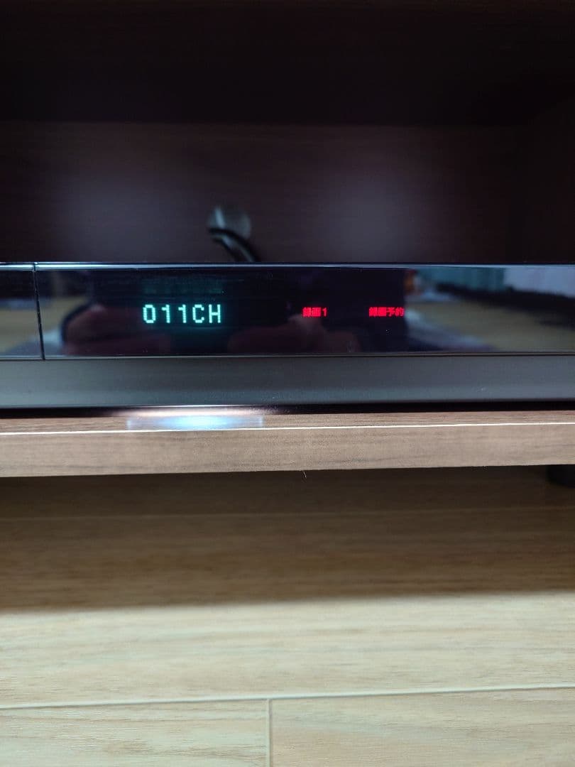 ソニーBDZ-FT1000 1TB