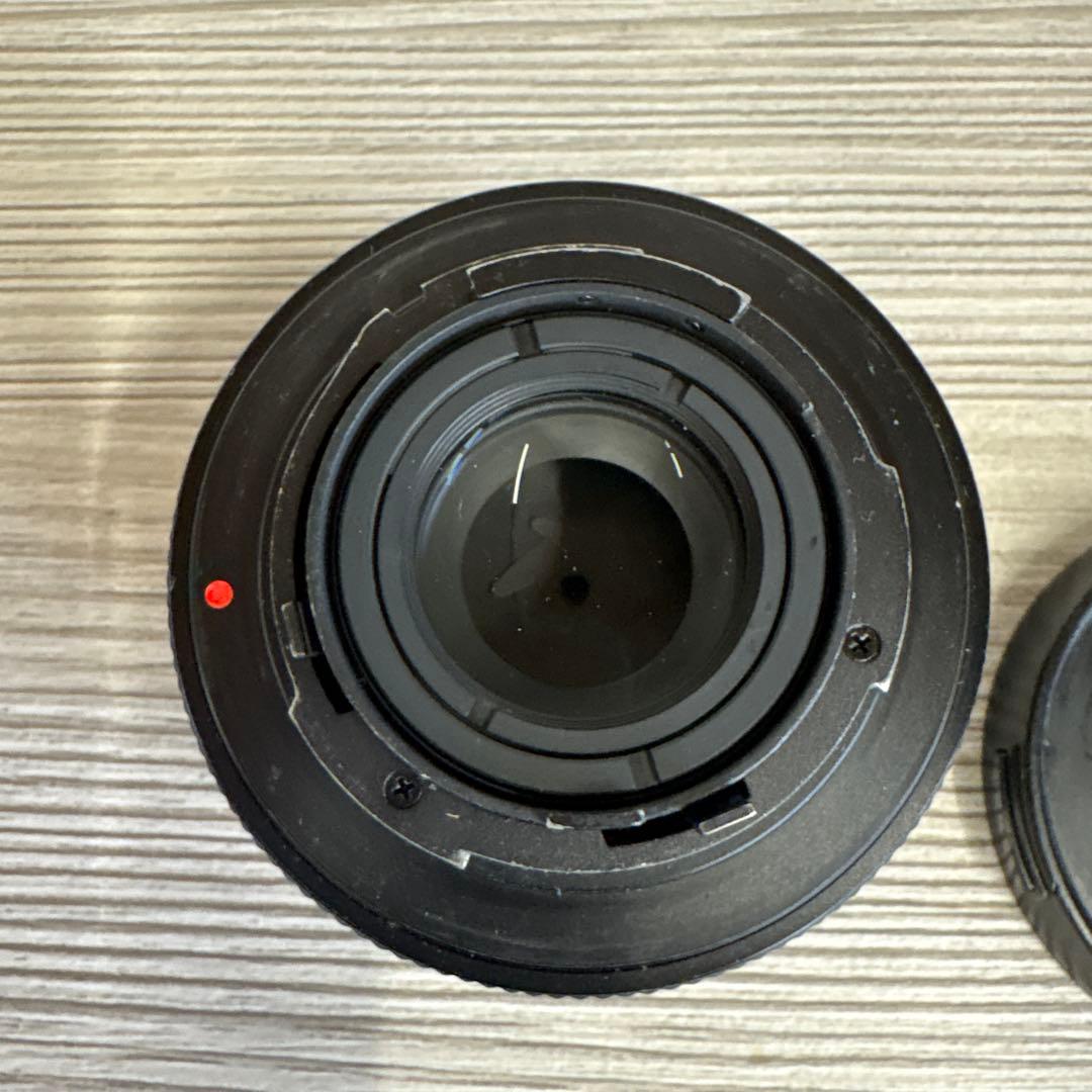 Carl Zeiss Sonnar 85mm f2.8単焦点レンズ　コンタックス